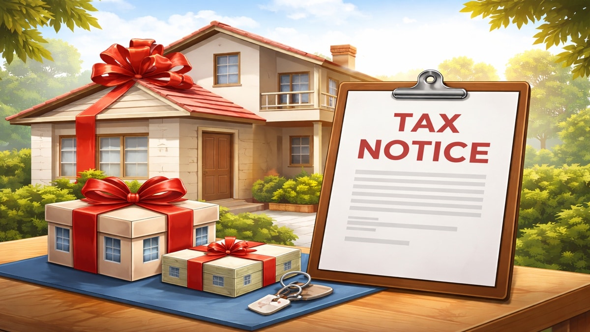When can a gifted property be taxed as income? ITAT explains 'relative' definition in key ruling
