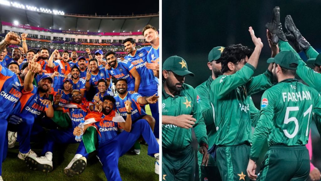 How much did India and Pakistan earn as prize money for 20 World Cup 2026 and why is IND's prize money way higher?