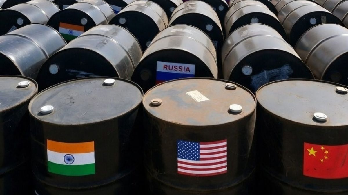 US wants India to purchase 100M barrels of Russian oil waiting for ...