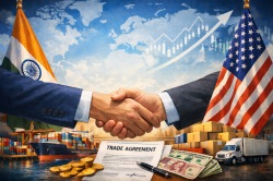 India–US trade deal to be signed after ‘new tariff architecture’ – Commerce Secretary 