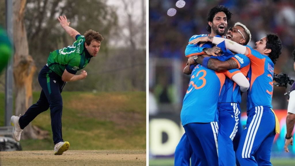 he T20 World Champions India are set to tour Ireland in June 2026 for a three-match series, marking the start of a new leadership era for the Irish side.