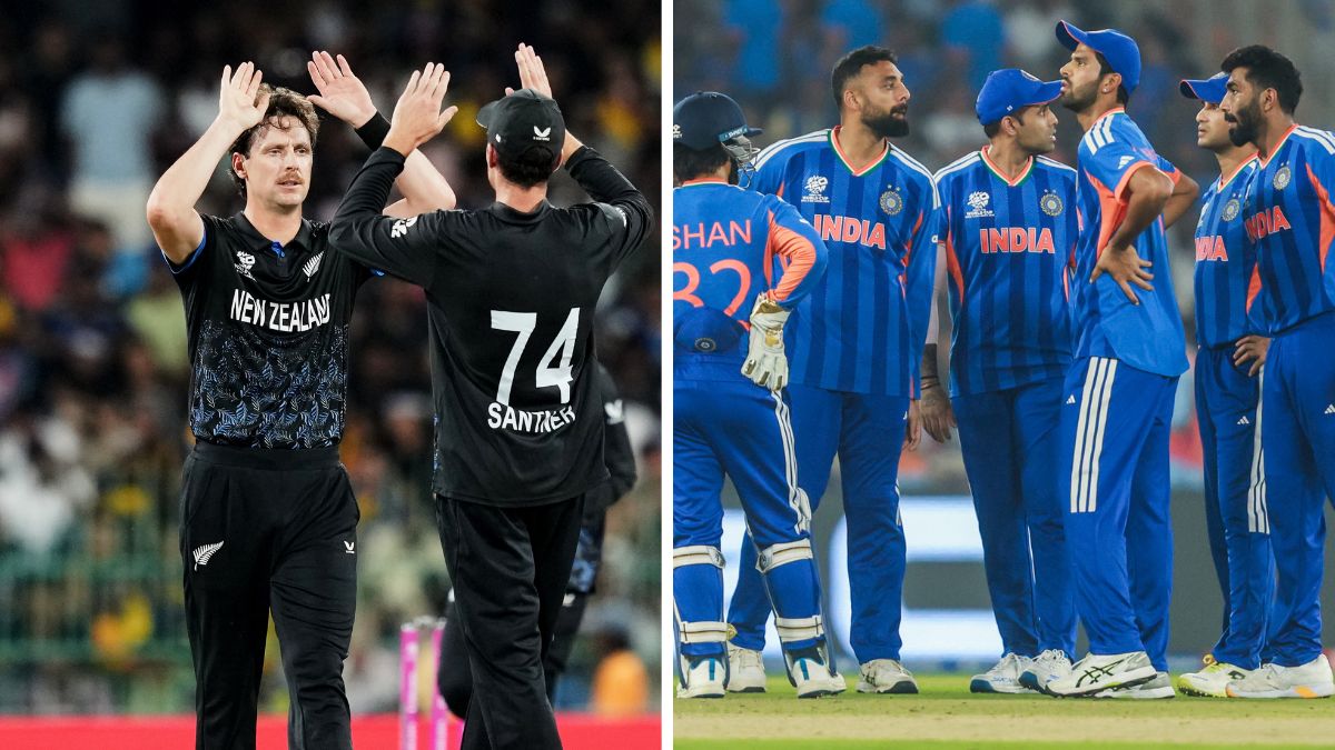 India and New Zealand players play for redemption in the T20 World Cup 2026 final at the Narendra Modi Stadium, Ahmedabad. India and New Zealand players play for redemption in the T20 World Cup 2026 final at the Narendra Modi Stadium, Ahmedabad.