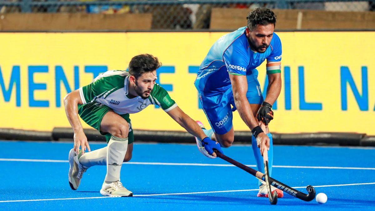 India vs Pakistan Hockey World Cup Situation 1