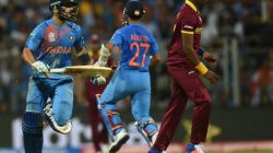 What happened when India last played West Indies in a T20 World Cup?