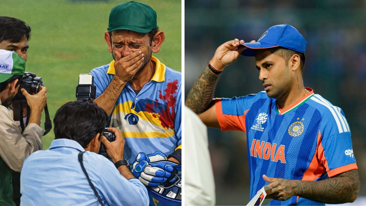 IND vs WI T20 World Cup: Will Team India exorcise the ghost of Kambli’s tears at Eden Gardens?