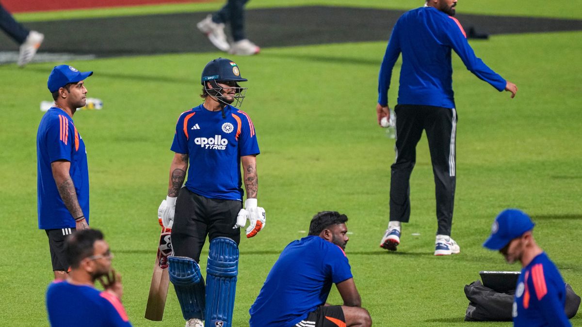 India vs West Indies washed out India vs West Indies washed out