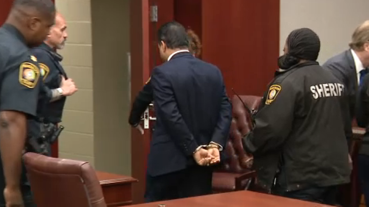 Who is KP George? Indian-origin judge convicted of money laundering in