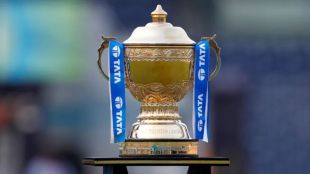 Official Trophy of TATA IPL 2026