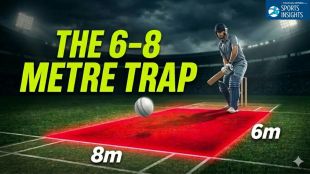 The six-metre trap: Why T20’s new 'death zone' is breaking the world's best batters