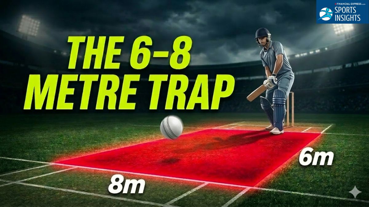 The six-metre trap: Why T20’s new 'death zone' is breaking the world's best batters The six-metre trap: Why T20’s new 'death zone' is breaking the world's best batters