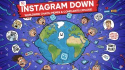 ‘Instagram Down’ trends worldwide: Internet goes crazy with memes and complaints, Meta yet to respond
