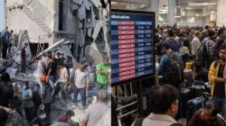 ‘Looking for bunkers, Modiji help’: Indians in line of fire as Trump’s 4-week Iran warning fuels evacuation fears