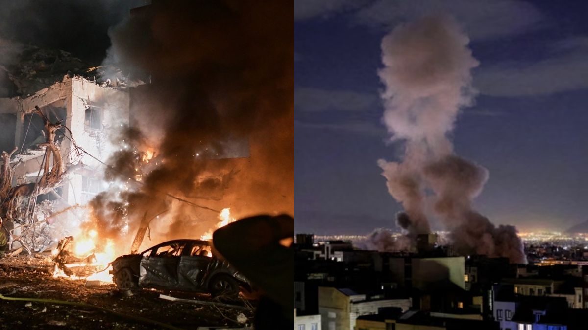 US-Israel War on Iran - Day 5 US-Israel War on Iran - Day 5