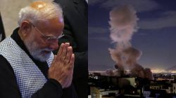 US-Israel war on Iran live: PM Modi says ‘India supports solution through dialogue’ as drone hits Saudi oil refinery