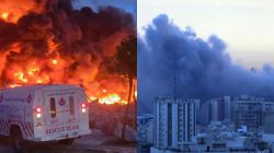 US-Israel War on Iran Highlights: US to gain ‘total dominance’ over Iranian airspace, says Leavitt; Pentagon reveals final 2 US soldiers killed