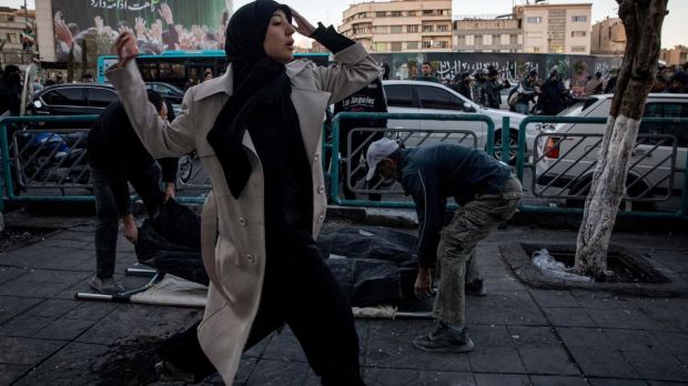 Iran-Israel War LIVE | US-Israel War on Iran Day 6 LIVE Updates