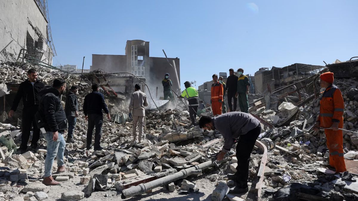 US-Israel war on Iran: How Anthropic's Claude AI helped US strike 1,000  targets in Iran within 24 hours of war - Technology News | The Financial  Express