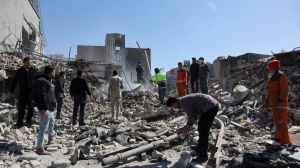 US, Israel war on Iran" UAE, Dubai, Qatar, Bahrain live updates