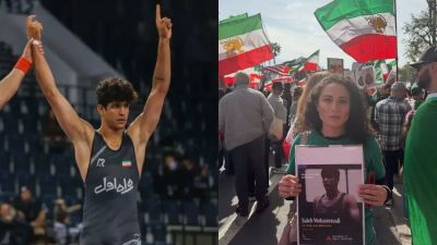 Who was Saleh Mohammadi? Iran executes 19-year-old wrestler despite Trump’s assurance