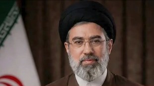 His selection has already seen support from various groups within Iran --- with the Revolutionary Guards and General Staff of the Armed Forces pledging support to Mojtaba Khamenei.
