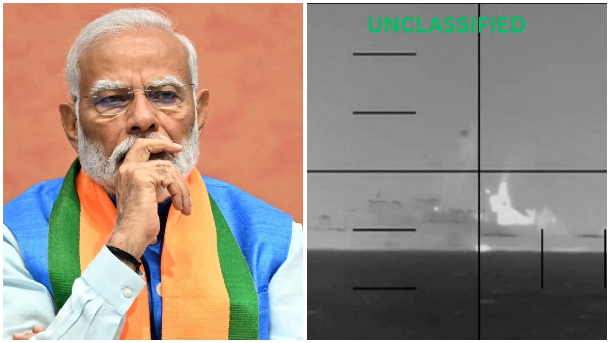 The attack on the Iranian warship has led to a debate in India over its silence on the entire incident. Opposition leader Rahul Gandhi on Thursday slammed Narendra Modi arguing that the government had weakened India’s ability to take independent strategic decisions.