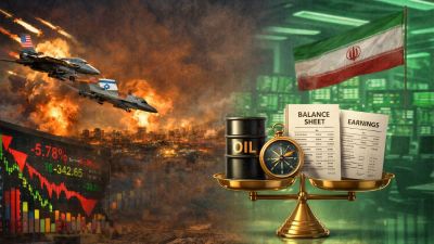 US-Israel strike on Iran: 4 Market Gurus say avoid ‘knee-jerk’ reaction, diversify assets