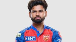 Injury scare for Shreyas Iyer after brutal hit from PBKS teammate Cooper Connolly