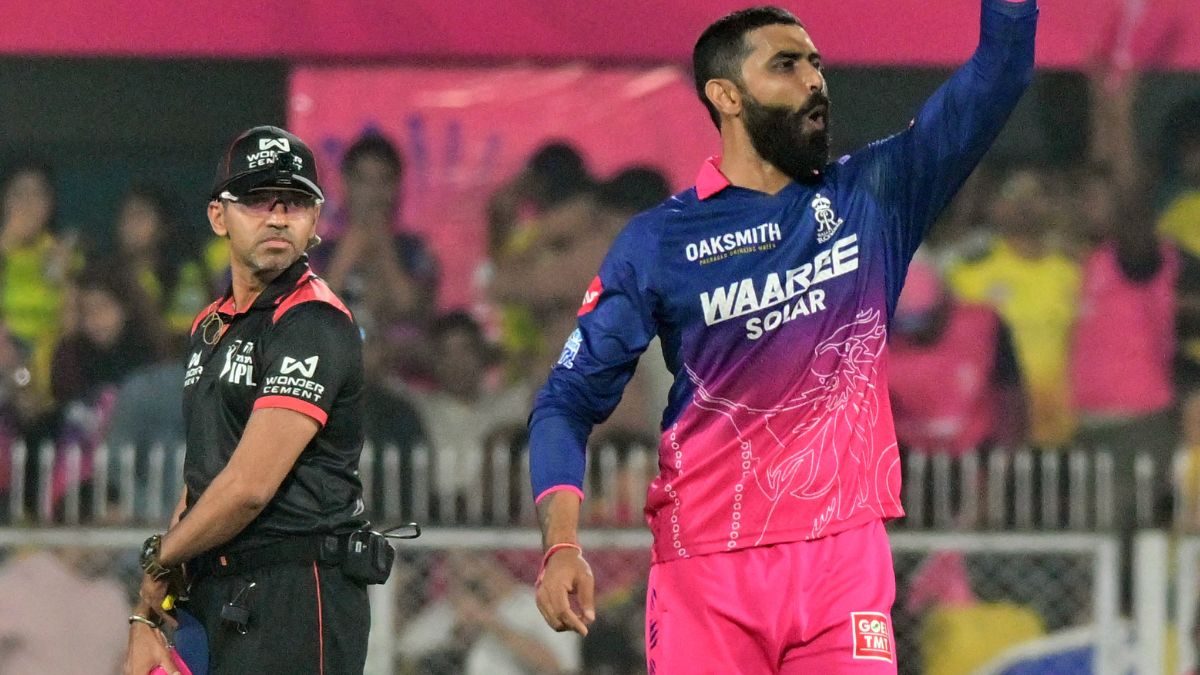 WATCH | Ravindra Jadeja’s gun celebration send off after ‘revenge’ spell goes viral during RR vs CSK