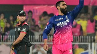 Ravindra Jadeja's gun celebration send off after 'revenge' spell goes viral during RR vs CSK