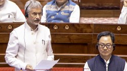 Parliament Budget Session Live: Lok Sabha adjourned till tomorrow; ‘Govt alert over crude oil situation’, Jaishankar says ‘67,000 Indians have returned’