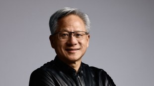 Jensen Huang