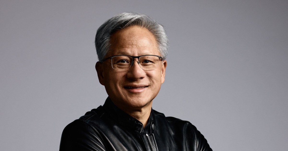 Jensen Huang Jensen Huang