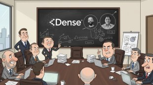 K Dense founders