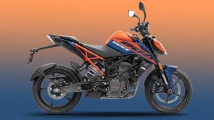 KTM 200 Duke