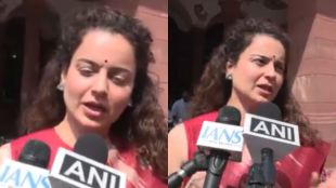 Kangana Ranaut reacts to Sara Ali Khan temple controversy
