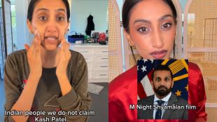 Kash Patel trolled viral video