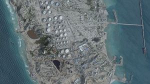 US Eyes Kharg Island, But the Risks Could Be Catastrophic