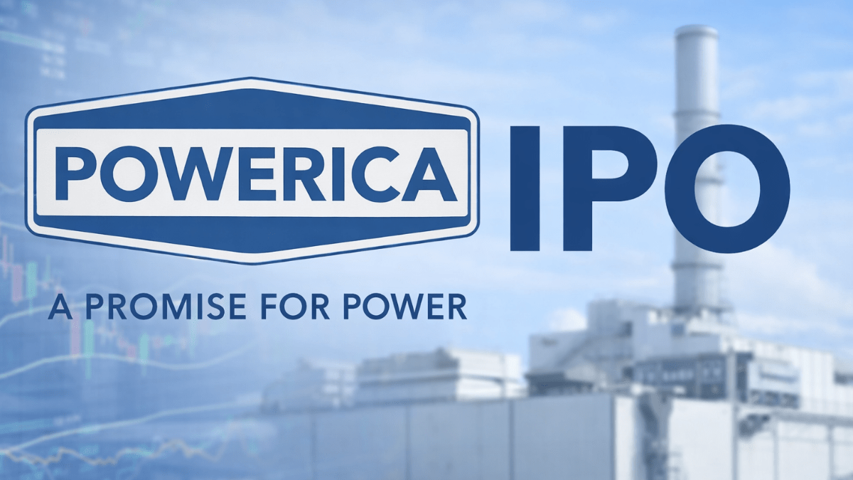 Powerica IPO Allotment Status: How to check status on BSE, NSE, MUFG