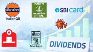 IOC, IRFC, Sun TV Dividend: Record dates coming up for 6 stocks - Full list here (Source: Canva)