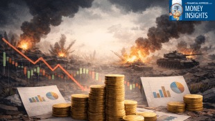 How Mutual Fund Investors Can Navigate War-Driven Market Uncertainty (Source: AI)