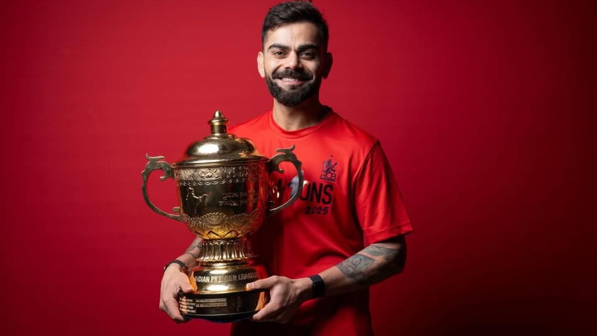 IPL 2026: Virat Kohli laughs off ‘chartered flight’ report ahead of tournament opener