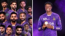 IPL 2026 Kolkata Knight Riders (KKR) phase 1 schedule: Know match dates, timings and venues