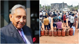 Mani Shankar Aiyar on LPG crisis