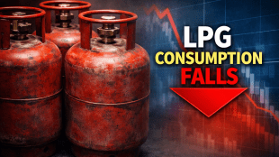 India’s LPG consumption drops 17.7% in early March