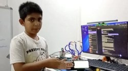 Meet Lakshveer: The 8-year-old who created an AI agent to control devices via Telegram messaging