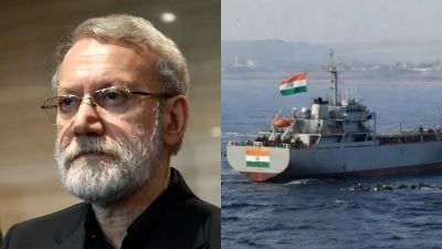 How Ali Larijani’s death chokes India’s Hormuz lifeline and LPG supply