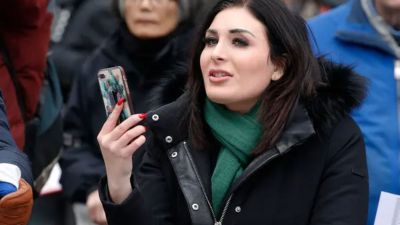 Laura Loomer claims FBI-wanted Iran envoy called for Trump impeachment