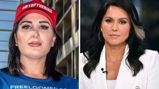 Laura Loomer claims Tulsi Gabbard may resign after Joe Kent exit;