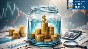 Liquid Mutual Funds: The Silent Positioning Strategy in a Fragile Market (Source: AI-Generated)