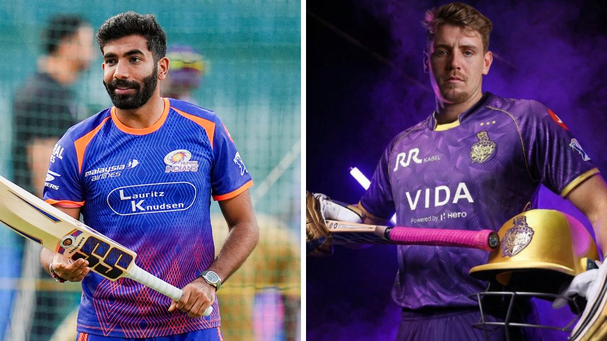 MI vs KKR: From Green to SKY, Top 5 Highest Paid Players Featuring in Today’s IPL 2026 Match